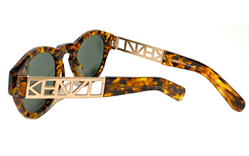 Kenzo KZ3168 Sunglasses Side Left FocusWorksEyewear